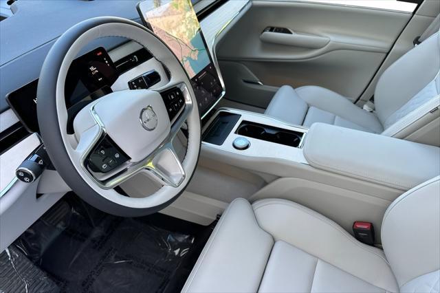 new 2025 Volvo EX90 car, priced at $87,120