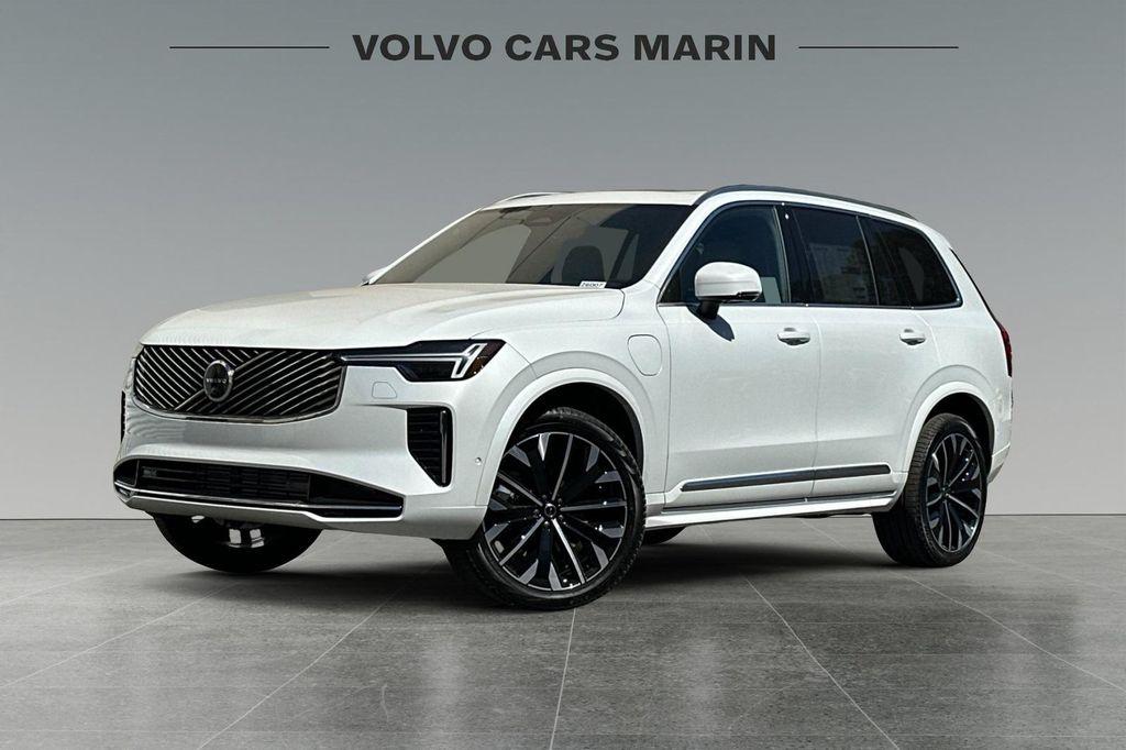 new 2026 Volvo XC90 Plug-In Hybrid car, priced at $81,875