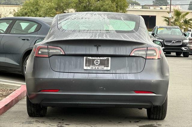 used 2021 Tesla Model 3 car, priced at $29,500