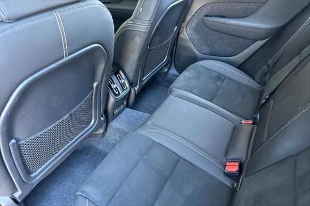 used 2022 Volvo C40 Recharge Pure Electric car, priced at $35,200