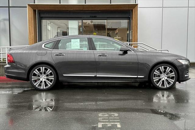 used 2022 Volvo S90 car, priced at $40,200