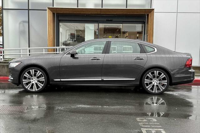 used 2022 Volvo S90 car, priced at $40,200