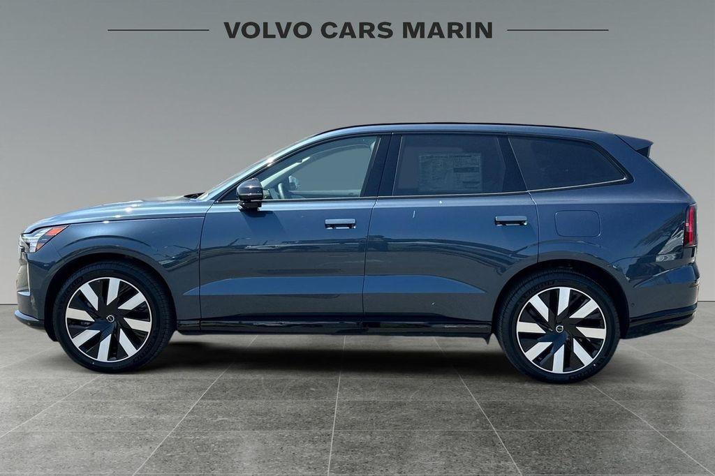 new 2025 Volvo EX90 car, priced at $93,840