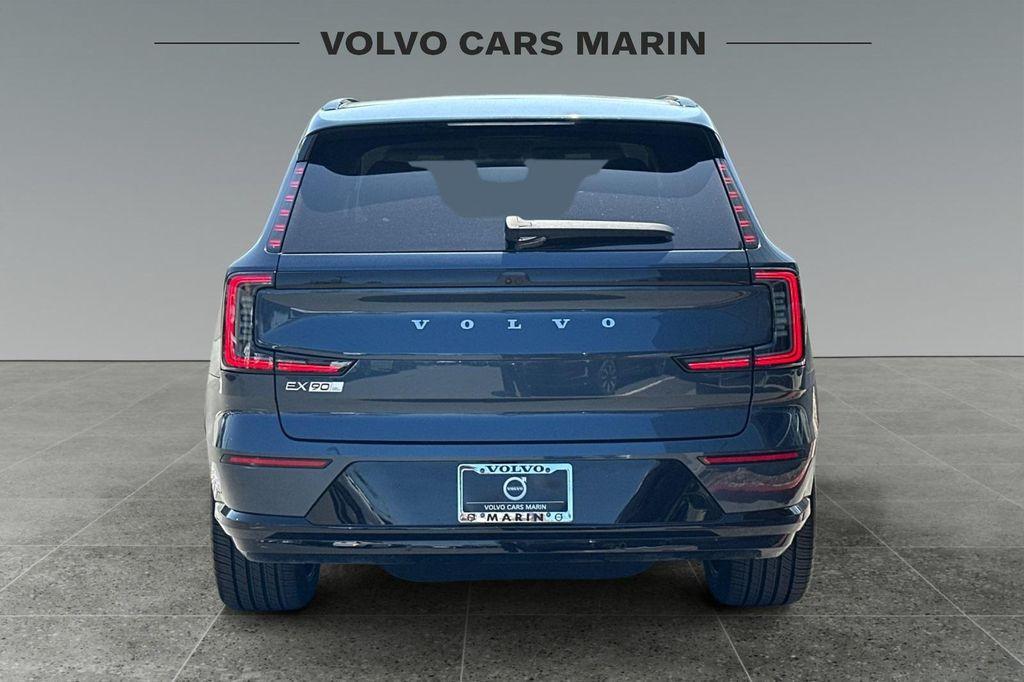 new 2025 Volvo EX90 car, priced at $93,840