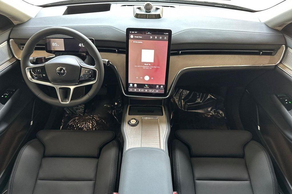 new 2025 Volvo EX90 car, priced at $93,840
