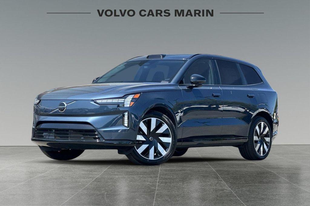 new 2025 Volvo EX90 car, priced at $93,840