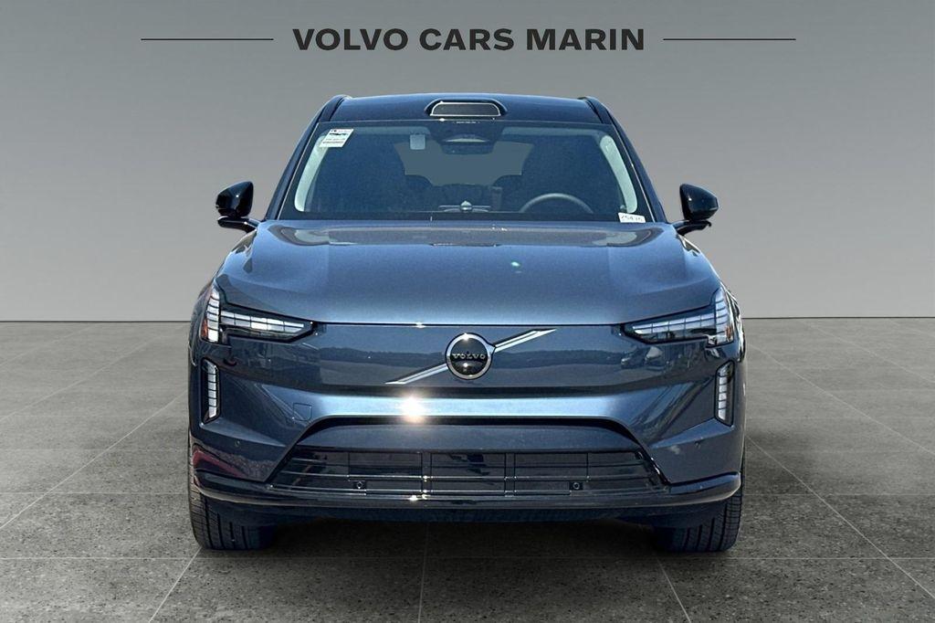 new 2025 Volvo EX90 car, priced at $93,840