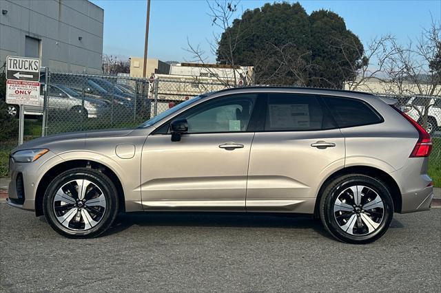 new 2025 Volvo XC60 Plug-In Hybrid car, priced at $66,625