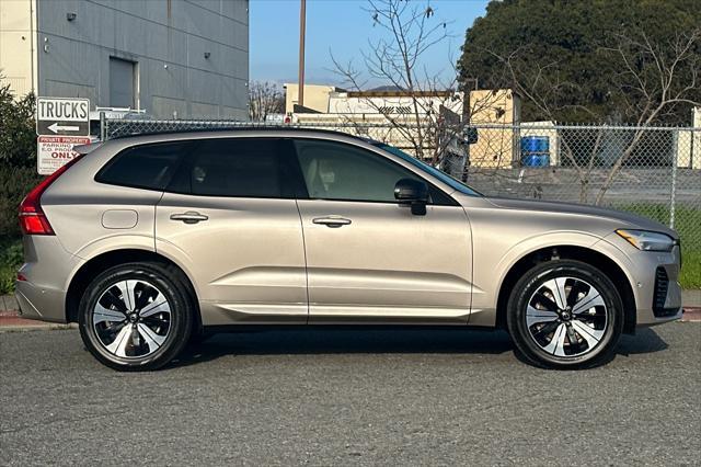 new 2025 Volvo XC60 Plug-In Hybrid car, priced at $66,625