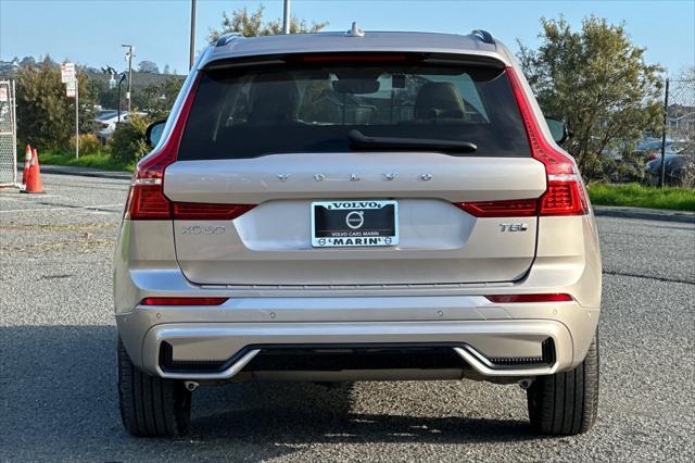 new 2025 Volvo XC60 Plug-In Hybrid car, priced at $66,625