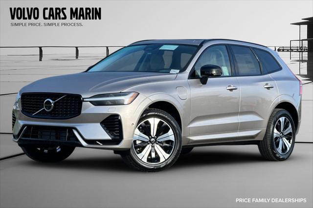 new 2025 Volvo XC60 Plug-In Hybrid car, priced at $66,625