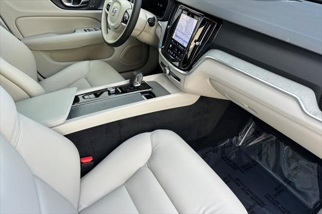 new 2026 Volvo V60 Cross Country car, priced at $57,370