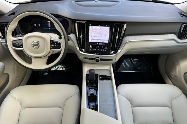 new 2026 Volvo V60 Cross Country car, priced at $57,370