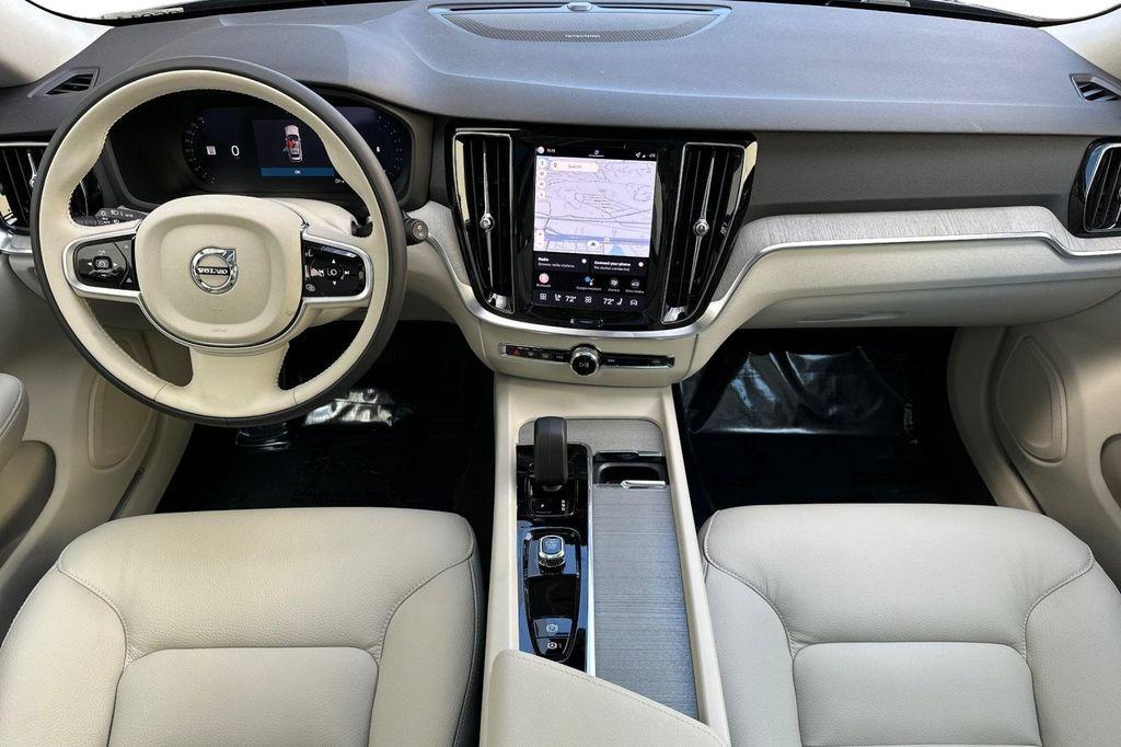 new 2026 Volvo V60 Cross Country car, priced at $57,370