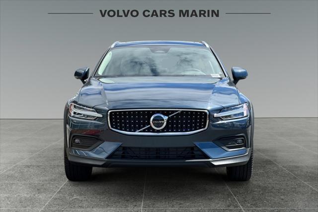 new 2026 Volvo V60 Cross Country car, priced at $57,370