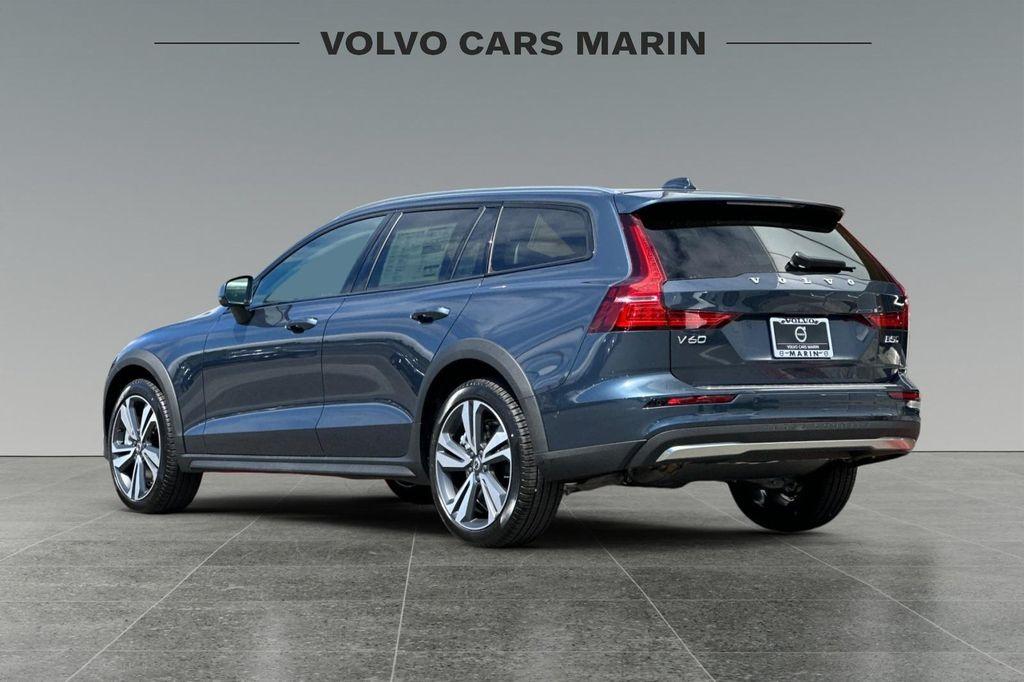 new 2026 Volvo V60 Cross Country car, priced at $57,370