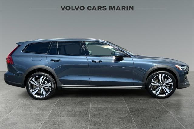new 2026 Volvo V60 Cross Country car, priced at $57,370