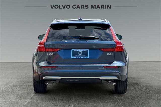 new 2026 Volvo V60 Cross Country car, priced at $57,370