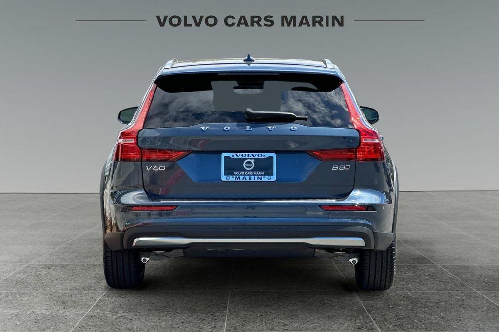 new 2026 Volvo V60 Cross Country car, priced at $57,370