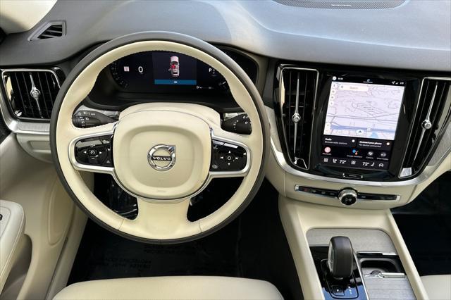 new 2026 Volvo V60 Cross Country car, priced at $57,370