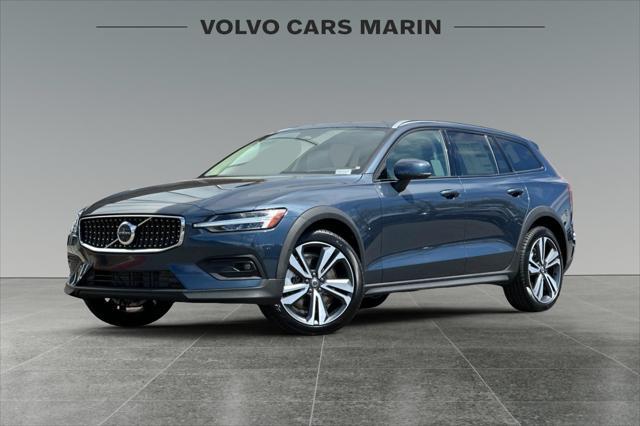 new 2026 Volvo V60 Cross Country car, priced at $57,370