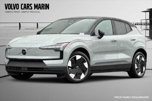 new 2025 Volvo EX30 car, priced at $48,595