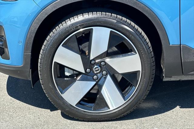 used 2023 Volvo XC40 Recharge Pure Electric car, priced at $41,700