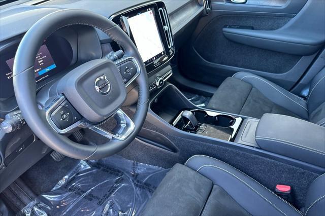 used 2023 Volvo XC40 Recharge Pure Electric car, priced at $41,700