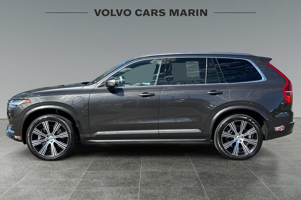 used 2024 Volvo XC90 Recharge Plug-In Hybrid car, priced at $63,800