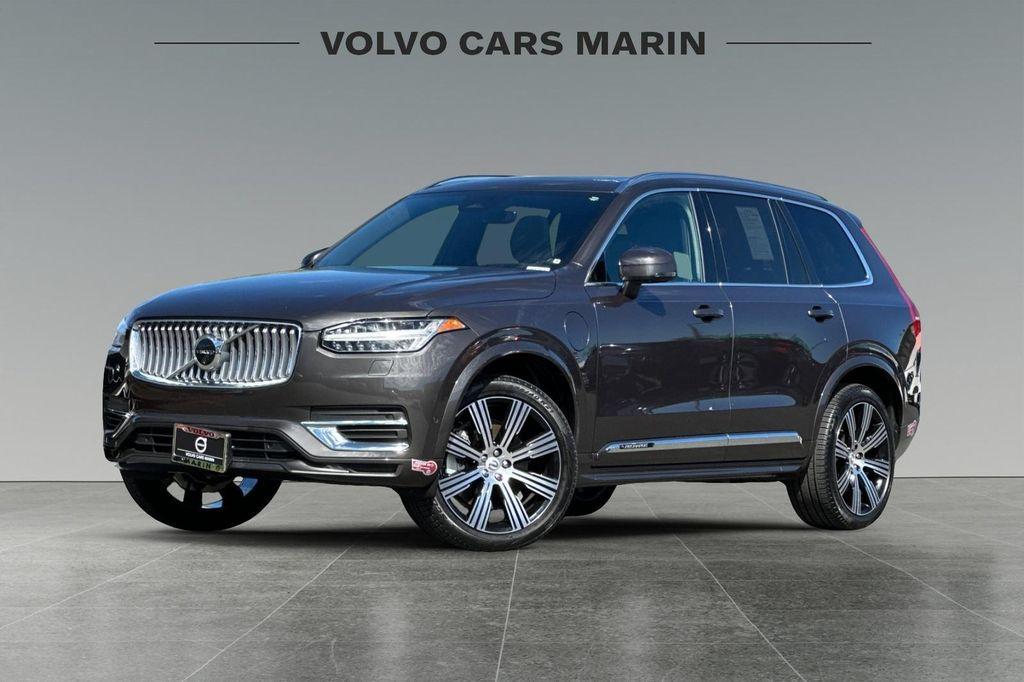 used 2024 Volvo XC90 Recharge Plug-In Hybrid car, priced at $63,800