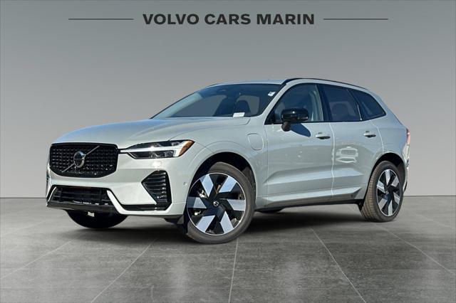 new 2025 Volvo XC60 Plug-In Hybrid car, priced at $67,425