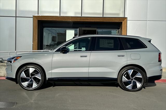 new 2025 Volvo EX90 car, priced at $98,820