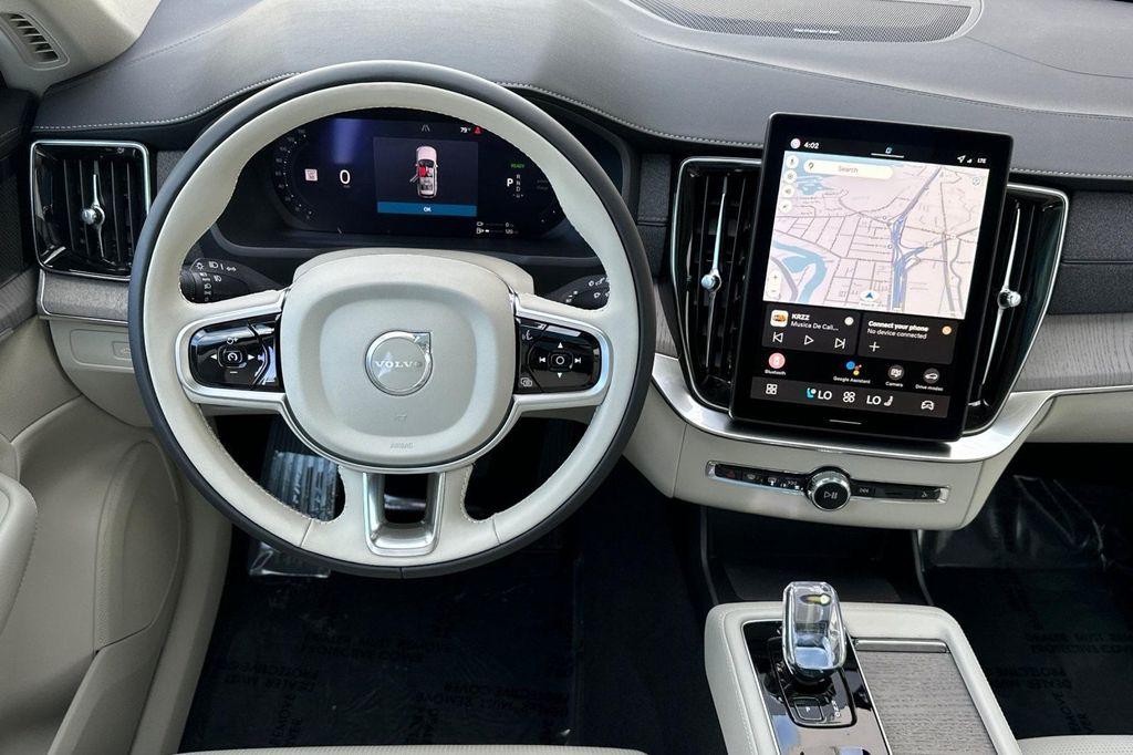 new 2026 Volvo XC90 Plug-In Hybrid car, priced at $85,625