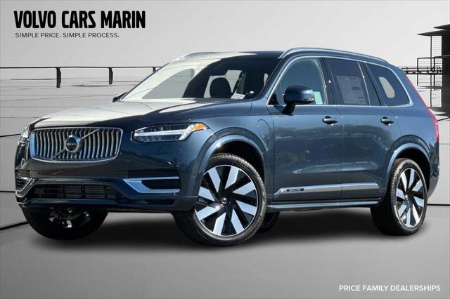 new 2024 Volvo XC90 Recharge Plug-In Hybrid car, priced at $83,615