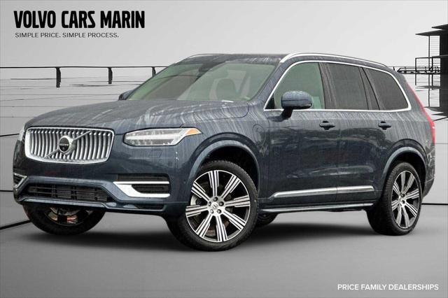 new 2025 Volvo XC90 Plug-In Hybrid car, priced at $76,765