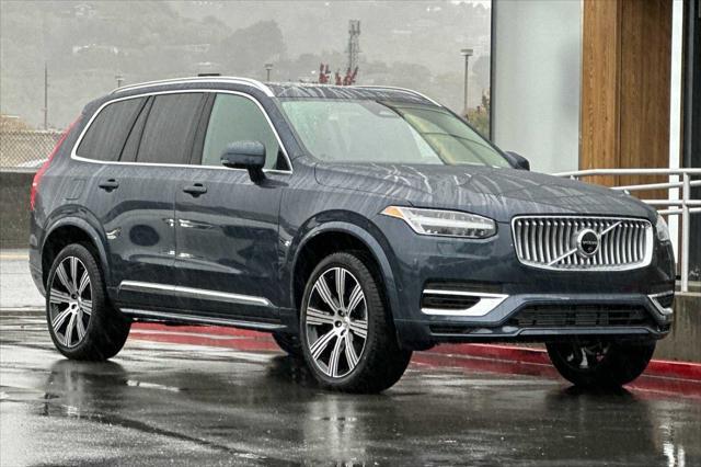 new 2025 Volvo XC90 Plug-In Hybrid car, priced at $76,765