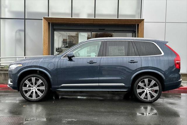 new 2025 Volvo XC90 Plug-In Hybrid car, priced at $76,765