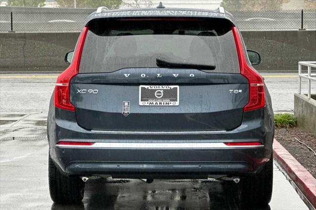 new 2025 Volvo XC90 Plug-In Hybrid car, priced at $76,765