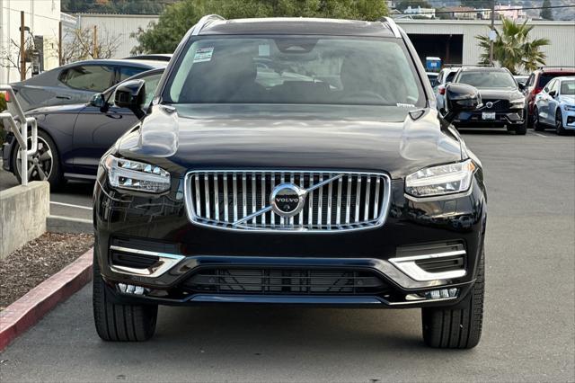 new 2025 Volvo XC90 car, priced at $67,265