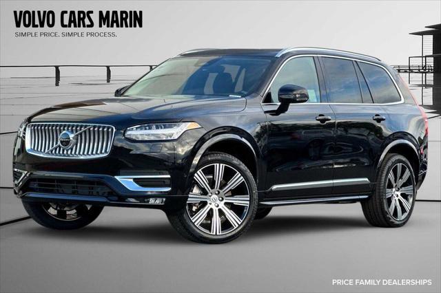 new 2025 Volvo XC90 car, priced at $67,265