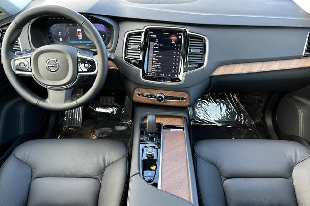 new 2025 Volvo XC90 car, priced at $67,265