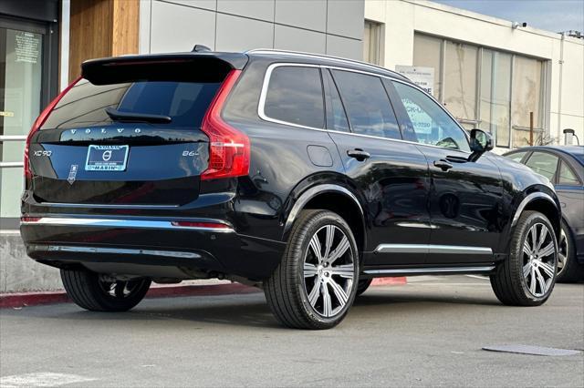 new 2025 Volvo XC90 car, priced at $67,265