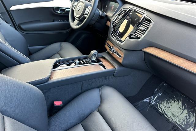 new 2025 Volvo XC90 car, priced at $67,265