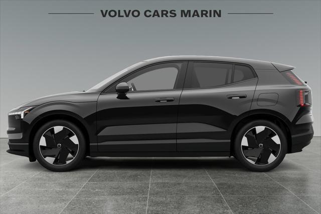 new 2025 Volvo EX30 car, priced at $47,625