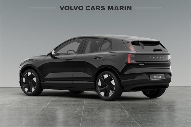 new 2025 Volvo EX30 car, priced at $47,625