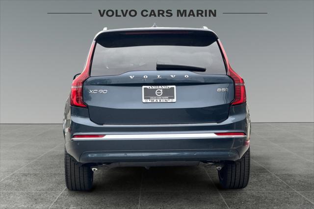 new 2025 Volvo XC90 car, priced at $65,555