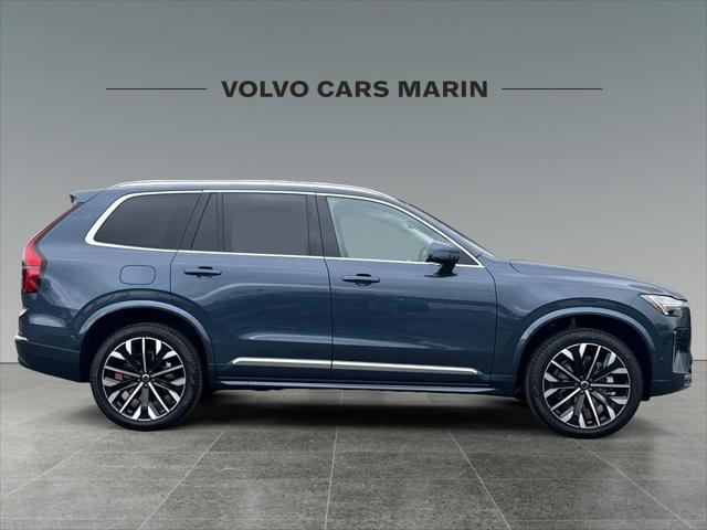 new 2025 Volvo XC90 car, priced at $65,555