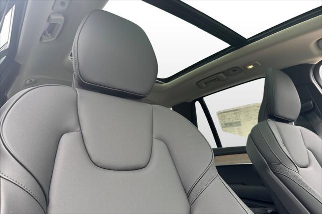 new 2025 Volvo XC90 car, priced at $65,555
