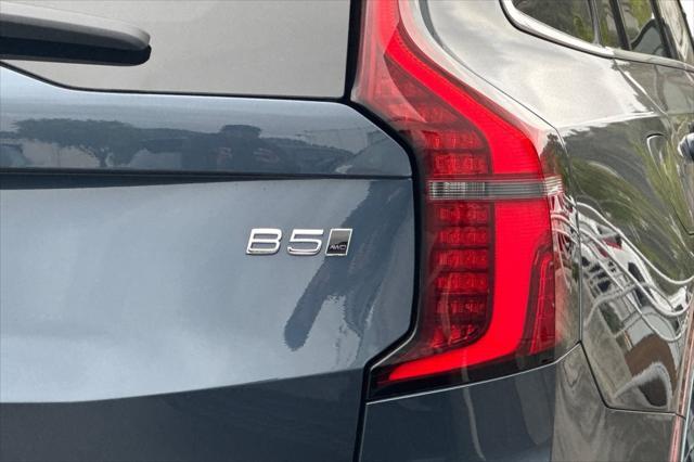 new 2025 Volvo XC90 car, priced at $65,555