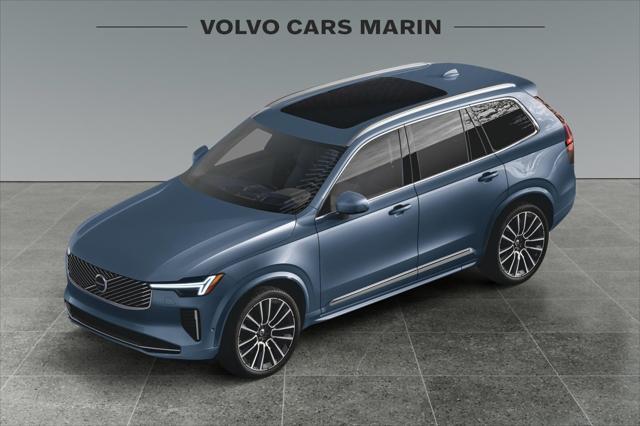 new 2025 Volvo XC90 car, priced at $65,555